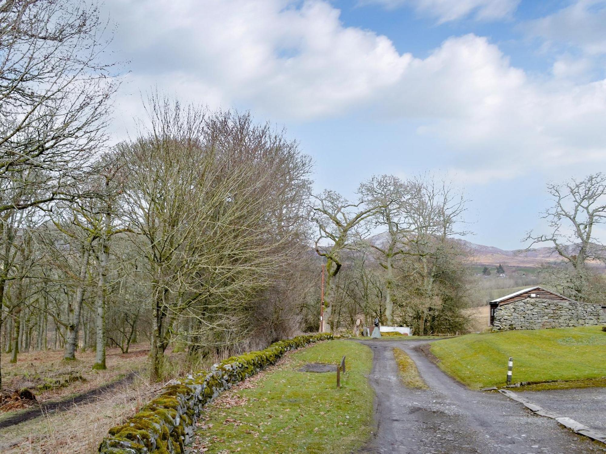 Black Spout Cottage Moulin Exteriör bild