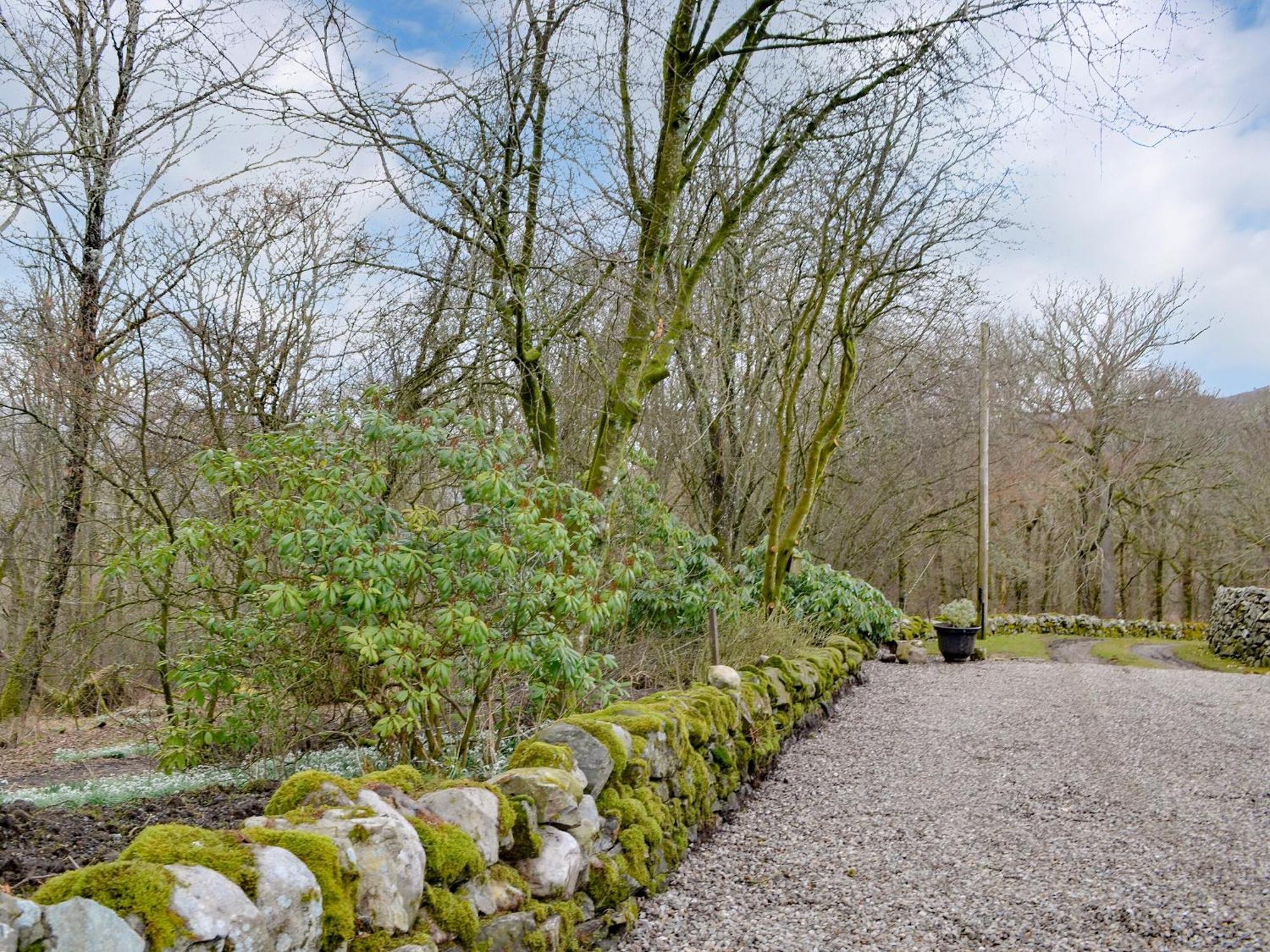 Black Spout Cottage Moulin Exteriör bild